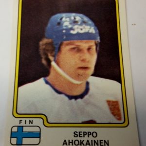 Ahokainen, Seppo - Suomi 1979