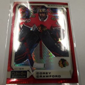 Crawford, Corey - NHL 2018-19