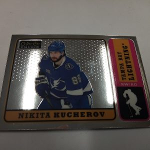 Kucherov, Nikita - NHL 2018-19