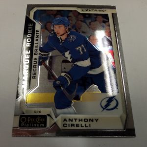 Cirelli, Anthony - NHL 2018-19