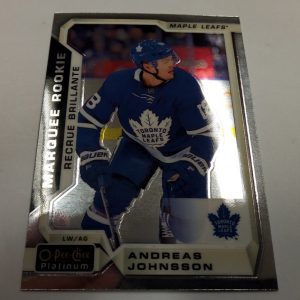 Johnsson, Andreas - NHL 2018-19