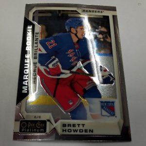 Howden, Brett - NHL 2018-19