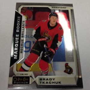 Tkachuk, Brady - NHL 2018-19