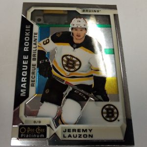 Lauzon, Jeremy - NHL 2018-19