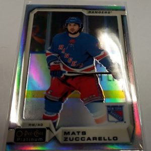 Zuccarello, Mats - NHL 2018-19