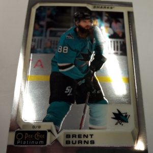 Burns, Brent - NHL 2018-19