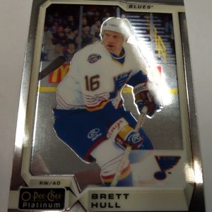 Hull, Brett - NHL 2018-19