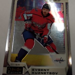 Kuznetsov, Evgeny - NHL 2018-19