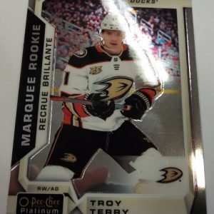 Terry, Troy - NHL 2018-19