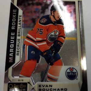 Bouchard, Evan - NHL 2018-19