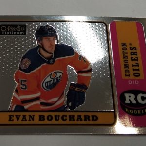 Bouchard, Evan - NHL 2018-19