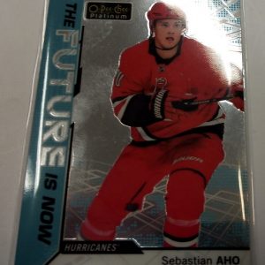 Aho, Sebastian - NHL 2018-19