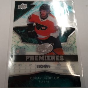 Lindblom, Oskar - NHL 2018-19