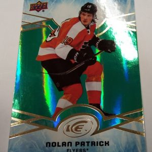 Patrick, Nolan - NHL 2018-19