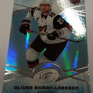 Ekman-Larsson, Oliver - NHL 2018-19