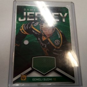 Suomi, Eemeli - SM-Liiga 2018-19