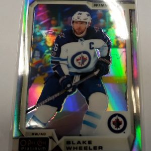 Wheeler, Blake - NHL 2018-19