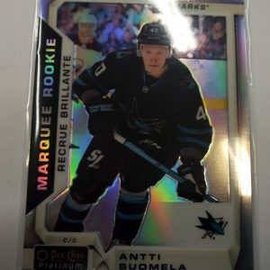 Suomela, Antti - NHL 2018-19