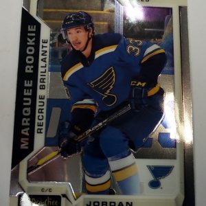 Kyrou, Jordan - NHL 2018-19