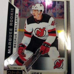 Anderson, Joey - NHL 2018-19