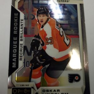 Lindblom, Oskar - NHL 2018-19