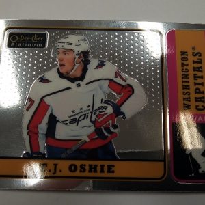 Oshie, T.J. - NHL 2018-19