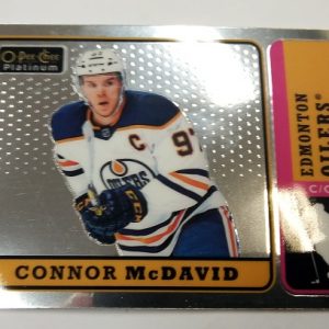 McDavid, Connor - NHL 2018-19