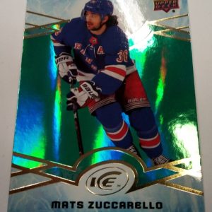 Zuccarello, Mats - NHL 2018-19