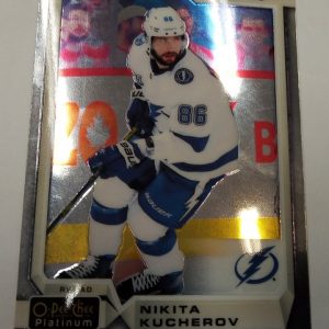 Kucherov, Nikita - NHL 2018-19