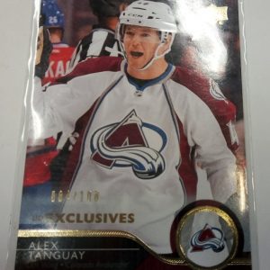 Tanguay, Alex - NHL 2014-15