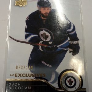 Bogosian, Zach - NHL 2014-15