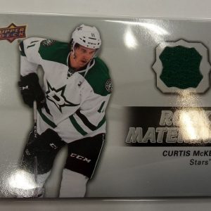 McKenzie, Curtis - NHL 2014-15