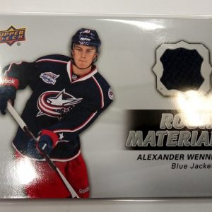 Wennberg, Alexander - NHL 2014-15