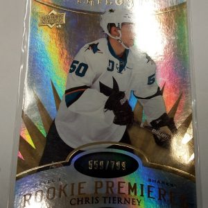 Tierney, Chris - NHL 2014-15