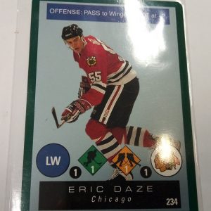 Daze, Eric - NHL 1995