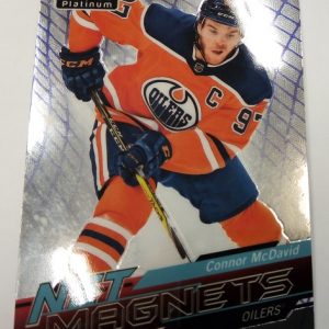 McDavid, Connor - NHL 2018-19