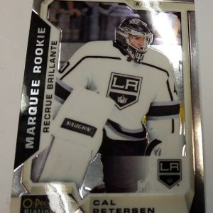 Petersen, Cal - NHL 2018-19