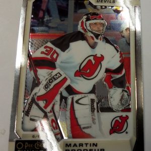 Brodeur, Martin - NHL 2018-19