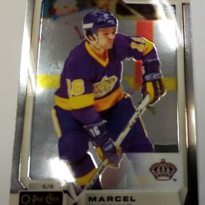 Dionne, Marcel - NHL 2018-19