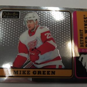 Green, Mike - NHL 2018-19