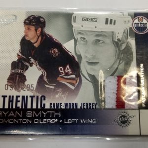 Smyth, Ryan - NHL 2002-03