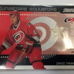 Tanabe, David - NHL 2002-03