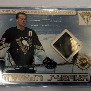 Straka, Martin / Rozsival, Michal - NHL 2002