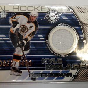 McLaren, Kyle / Sweeney, Don - NHL 2001