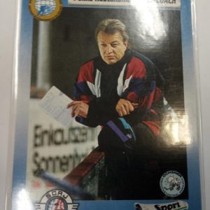 Rautakallio, Pekka - HNL 1993-94