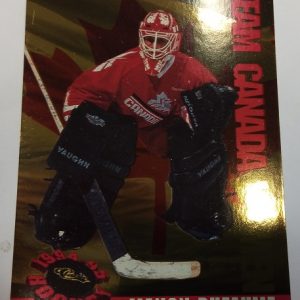 Rheaume, Manon - Team Canada 1994-95
