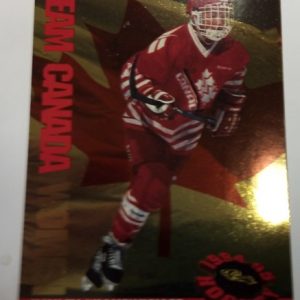 Wickenheiser, Hayley - Team Canada 1994-95