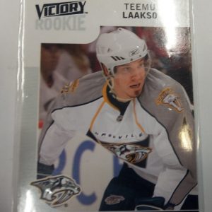 Laakso, Teemu - NHL 2009-10