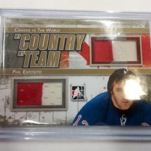 Esposito, Phil - NHL 2011-12