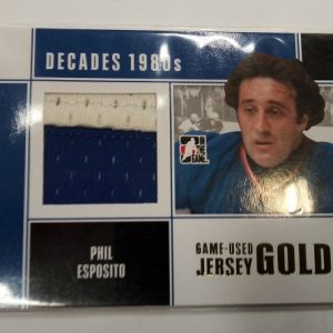 Esposito, Phil - NHL 2011